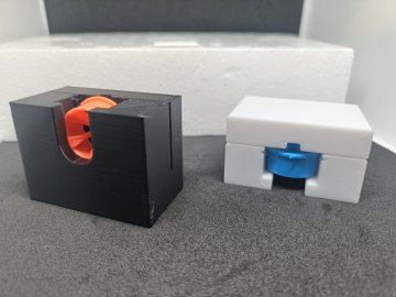 カッティング トレッドのパーツ3